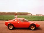 Lancia Stratos HF 1973 года